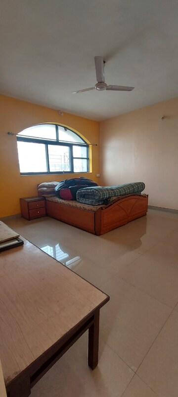 Living Room in 4 BHK Apartment at Godrej Skyline, Koregaon Park – for Sale