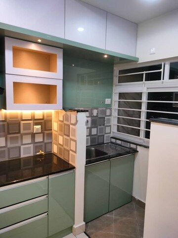 2 BHK Apartment For Rent in Mantri Serenity, Kanakapura Road