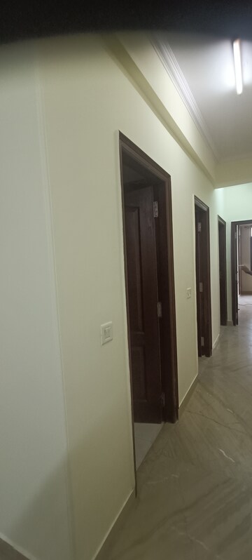 Building Lobby in 3 BHK Builder Floor at Tilak Nagar – for Rent