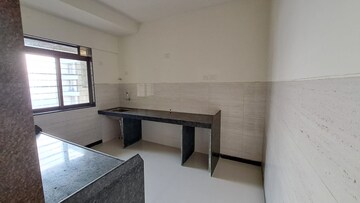 Kitchen in 3 BHK Apartment at Acme Ozone, Manpada – for Rent