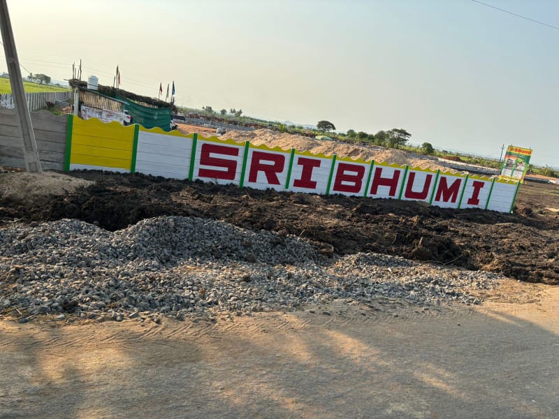 Plot For Sale in Sri Bhumi Eeshaanya