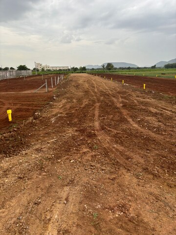  Plot – Exterior View View at Mangalagiri - for Sale