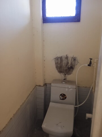 Bathroom in 1 BHK Apartment at Aerocity – for Sale