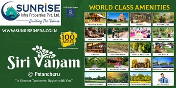  Plot – Exterior View View at Peeranchuruvu - for Sale