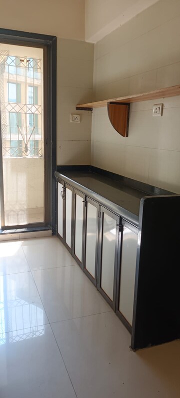 Kitchen in 2.5 BHK Apartment at Paradise Sai Moksh, Kharghar – for Rent