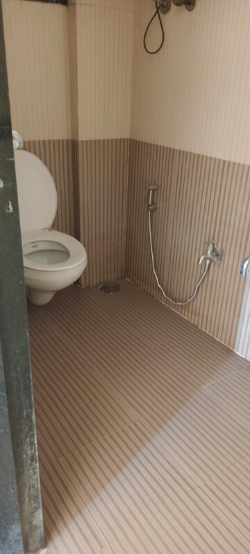 Bathroom in 2.5 BHK Apartment at Paradise Sai Moksh, Kharghar – for Rent