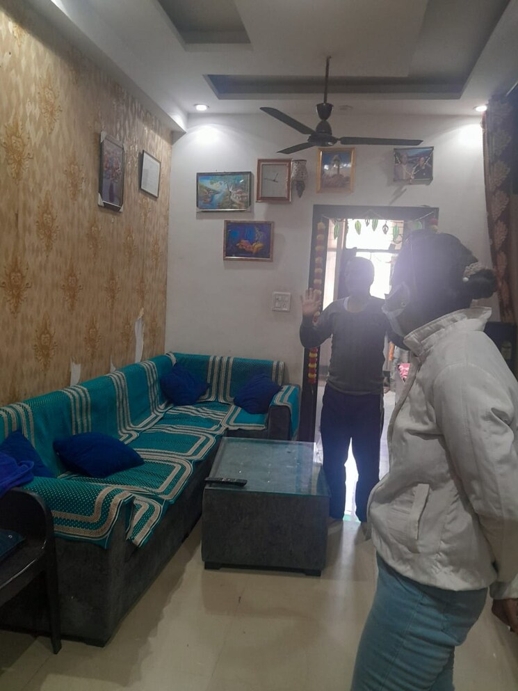 Master Bedroom, sai-enclave-niti-khand 2 Bedroom 850 Sq.Ft. Builder Floor In Niti Khand Ghaziabad 7908643