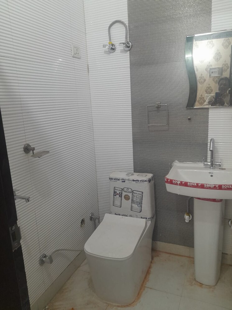 Master Bedroom, sai-enclave-niti-khand 2 Bedroom 850 Sq.Ft. Builder Floor In Niti Khand Ghaziabad 7908643