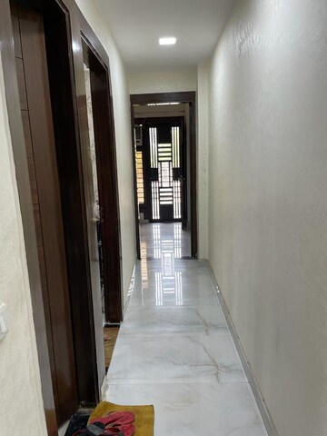 Building Lobby in 3 BHK Builder Floor at Pratap Vihar – for Sale
