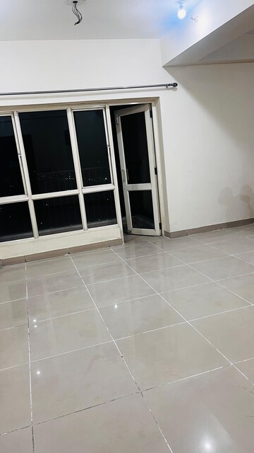 Balcony in 2 BHK Apartment at Panchsheel Greens, Sector 16 Greater Noida – for Rent