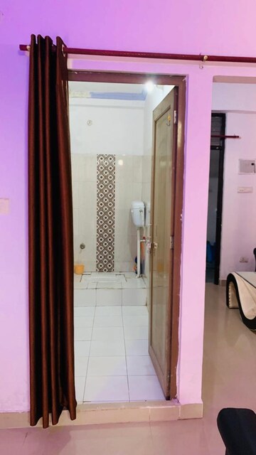Building Lobby in 1 BHK Apartment at Kamta – for Rent