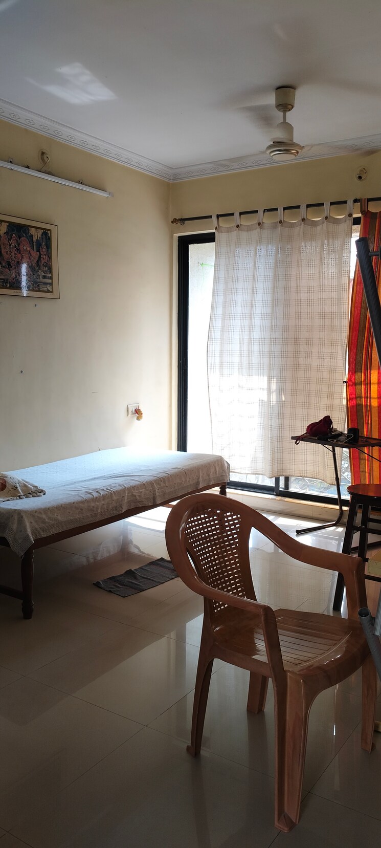 Room, nerul sector 50w 3 Bedroom 1350 Sq.Ft. Apartment In Nerul Sector 50w Navi Mumbai 7908652