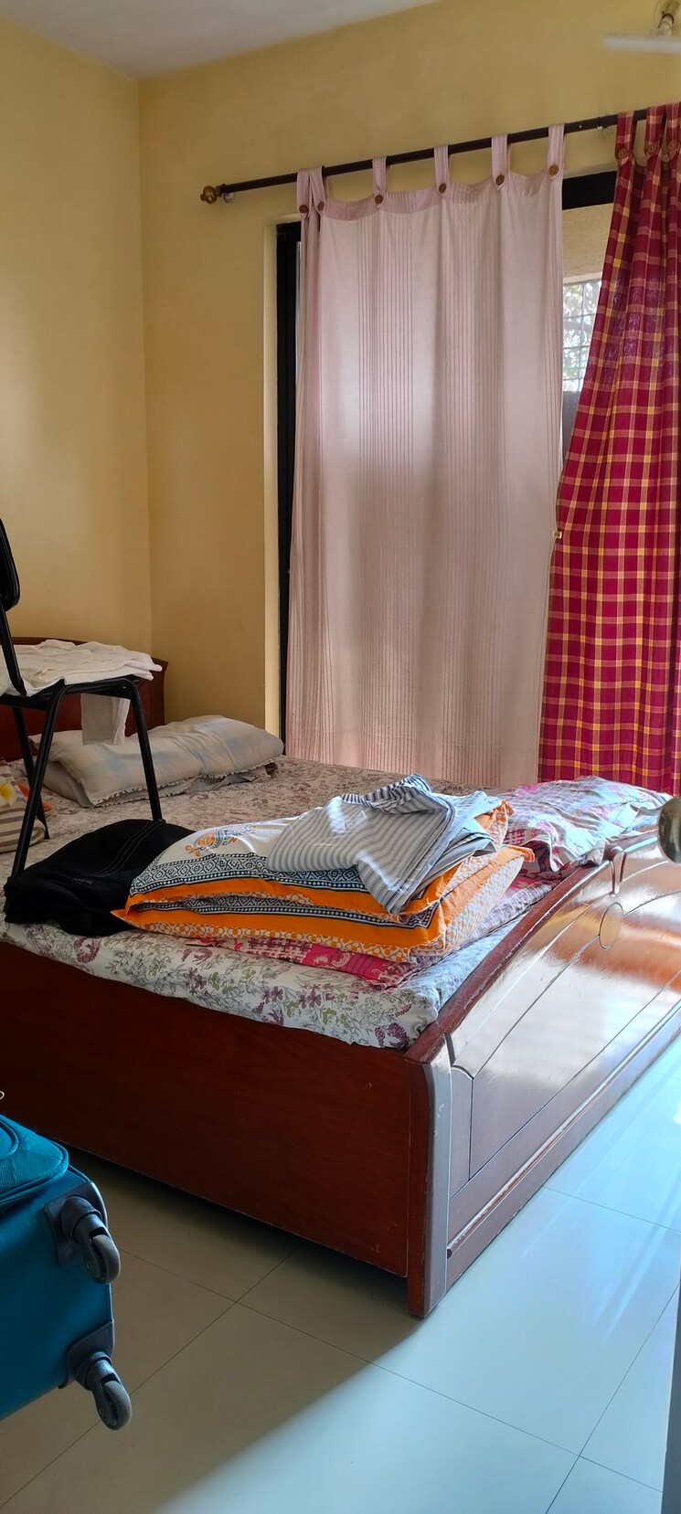 Bedroom, nerul sector 50w 3 Bedroom 1350 Sq.Ft. Apartment In Nerul Sector 50w Navi Mumbai 7908652