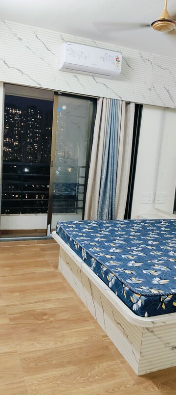 Bedroom in 2 BHK Apartment at MICL Aaradhya Prime Park, Mira Road – for Rent