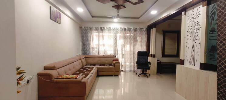 Living Room, jahangirabad 3 Bedroom 1635 Sq.Ft. Apartment In Jahangirabad Surat 7908687