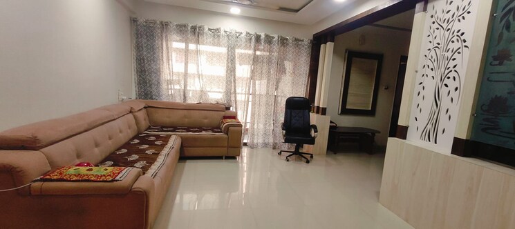 Living Room, jahangirabad 3 Bedroom 1635 Sq.Ft. Apartment In Jahangirabad Surat 7908687