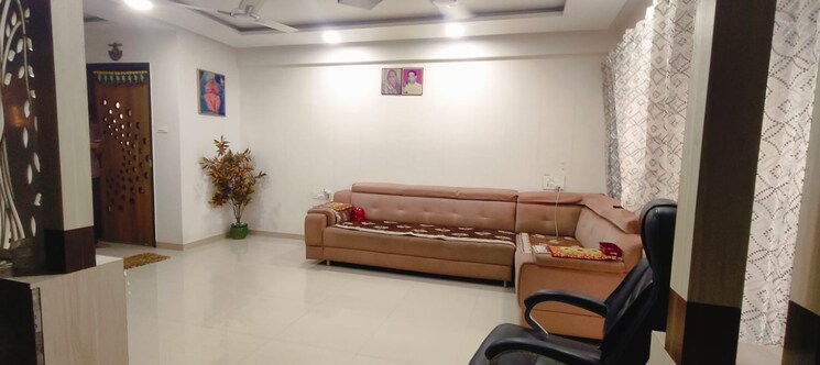 Living Room, jahangirabad 3 Bedroom 1635 Sq.Ft. Apartment In Jahangirabad Surat 7908687