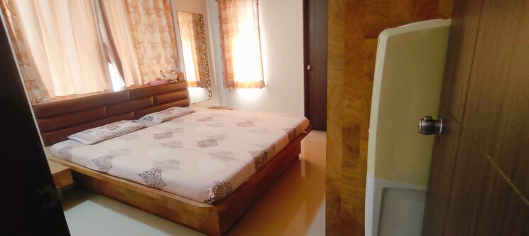 Master Bedroom, jahangirabad 3 Bedroom 1635 Sq.Ft. Apartment In Jahangirabad Surat 7908687