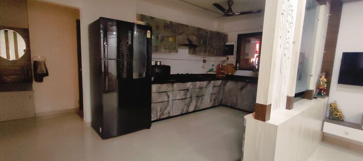 Kitchen, jahangirabad 3 Bedroom 1635 Sq.Ft. Apartment In Jahangirabad Surat 7908687