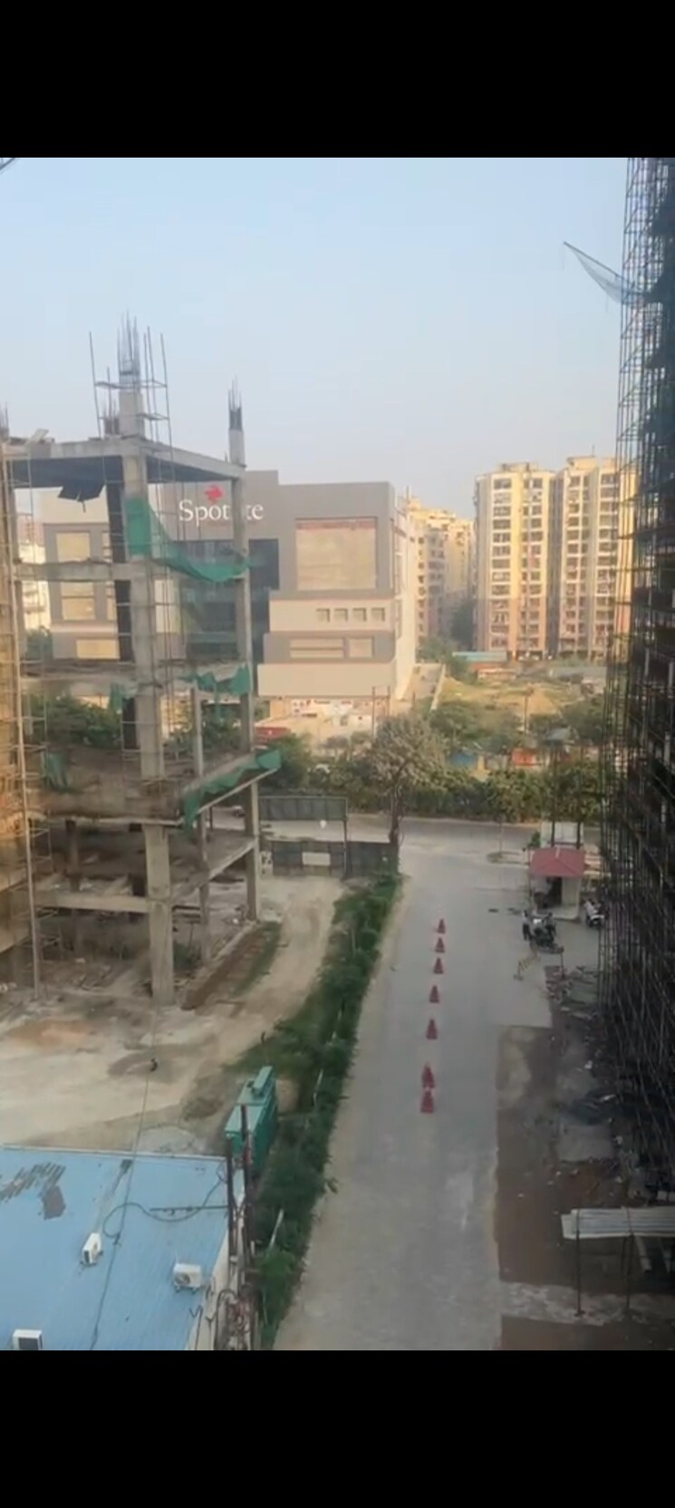 Exterior View, jkg-palm-resort 2 Bedroom 1180 Sq.Ft. Apartment In Raj Nagar Extension Ghaziabad 7908699