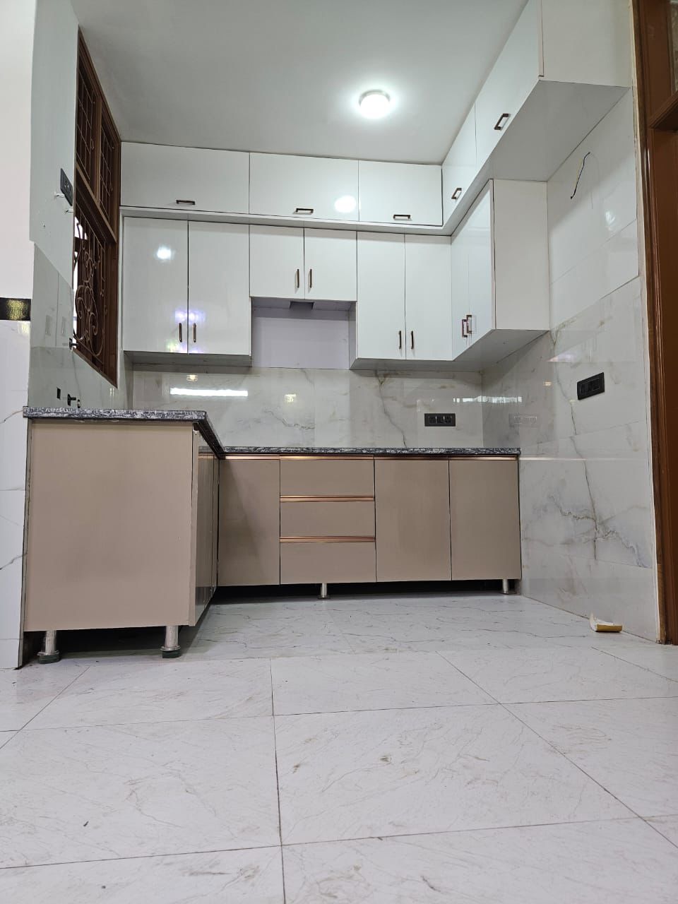 3 BHK + Pooja Room 1205 Sq.Ft. Builder Floor in Sun Homes