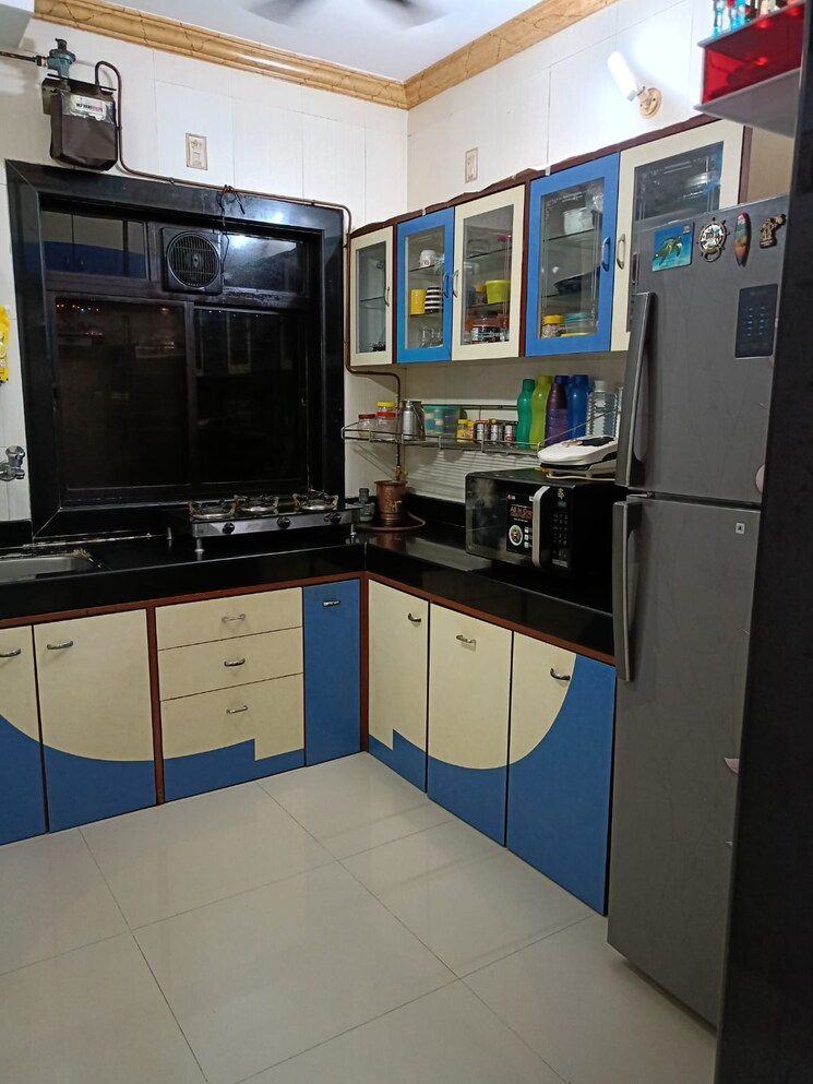 Kitchen, shree-chitrakut-chs 2 Bedroom 610 Sq.Ft. Apartment In Dahisar East Mumbai 7908695