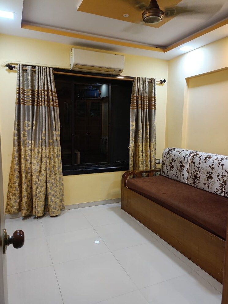 Living Room, shree-chitrakut-chs 2 Bedroom 610 Sq.Ft. Apartment In Dahisar East Mumbai 7908695
