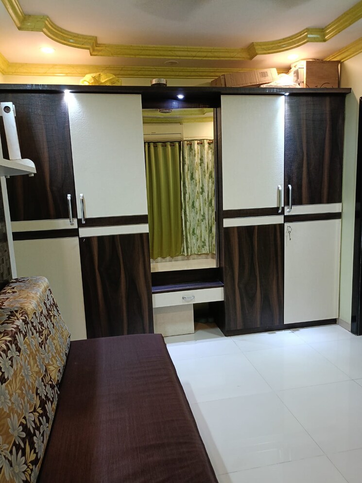 Bedroom, shree-chitrakut-chs 2 Bedroom 610 Sq.Ft. Apartment In Dahisar East Mumbai 7908695