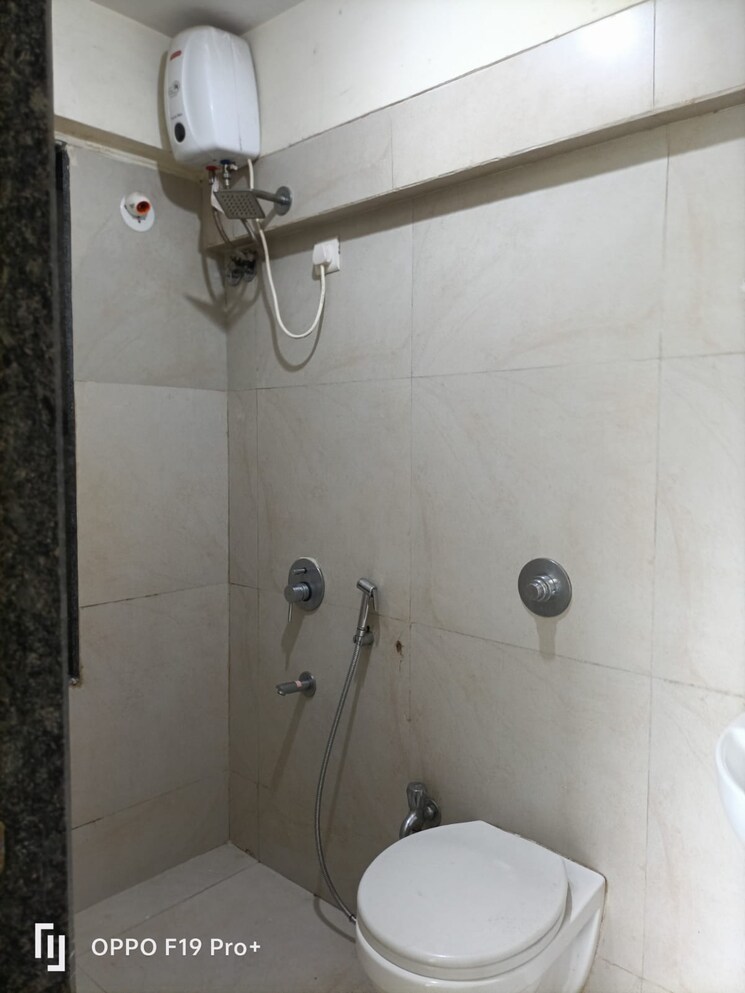 Bathroom, conwood-astoria 1 Bedroom 507 Sq.Ft. Apartment In Goregaon East Mumbai 7908676
