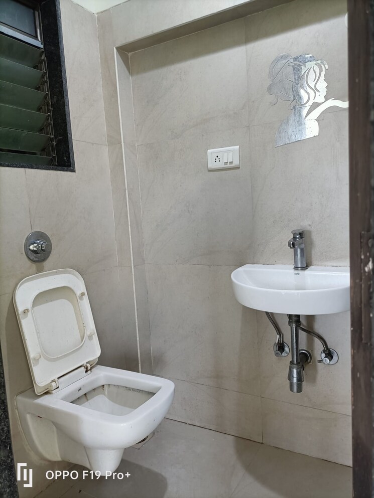 Bathroom, conwood-astoria 1 Bedroom 507 Sq.Ft. Apartment In Goregaon East Mumbai 7908676