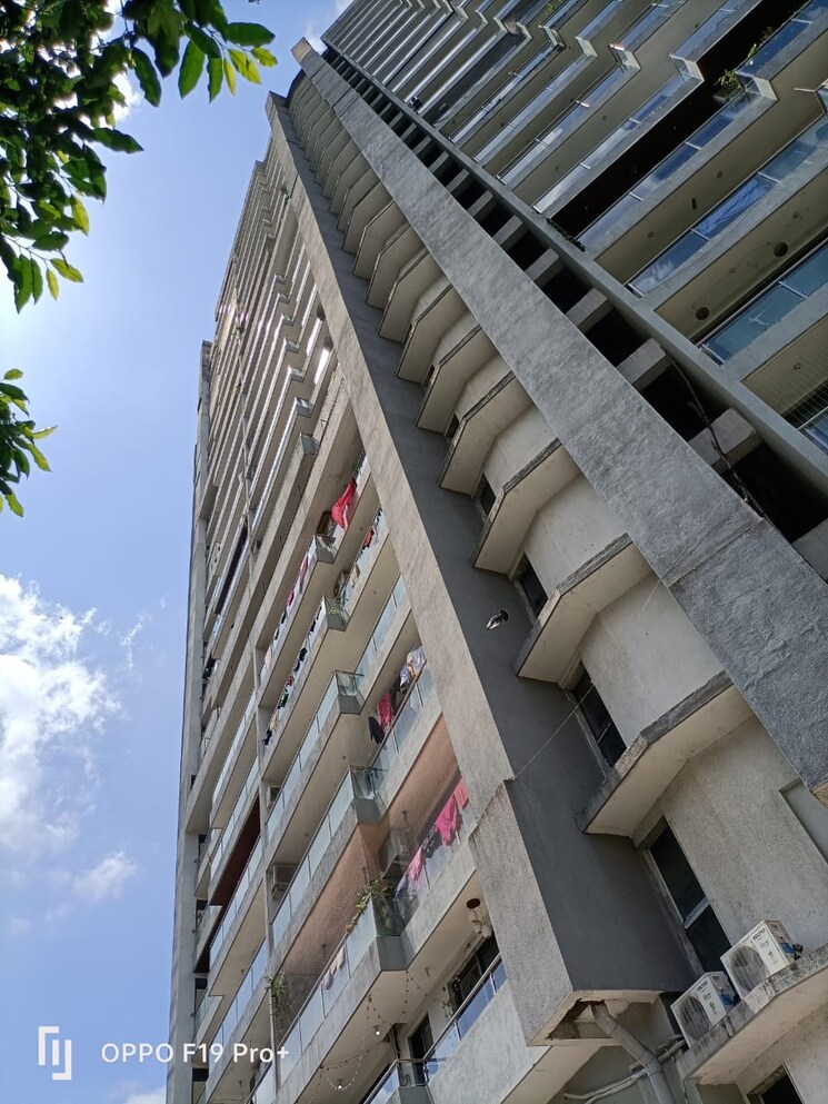 Balcony, conwood-astoria 1 Bedroom 507 Sq.Ft. Apartment In Goregaon East Mumbai 7908676