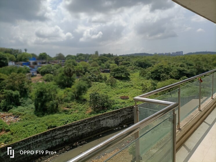 Balcony, conwood-astoria 1 Bedroom 507 Sq.Ft. Apartment In Goregaon East Mumbai 7908676