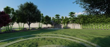  Plot – Garden View at Prajay Virgin County, Maheshwaram - for Sale