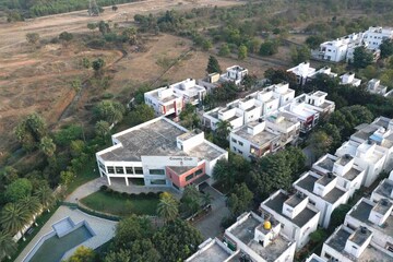  Plot – Exterior View View at Prajay Virgin County, Maheshwaram - for Sale