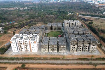  Plot – Exterior View View at Prajay Virgin County, Maheshwaram - for Sale