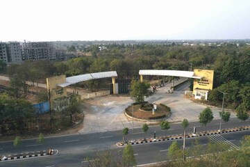  Plot – Exterior View View at Prajay Virgin County, Maheshwaram - for Sale