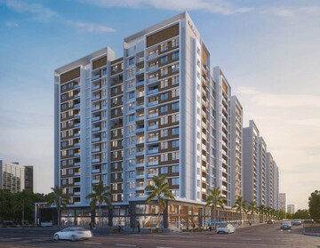2 BHK Apartment For Sale in Unique Youtopia, Kharadi