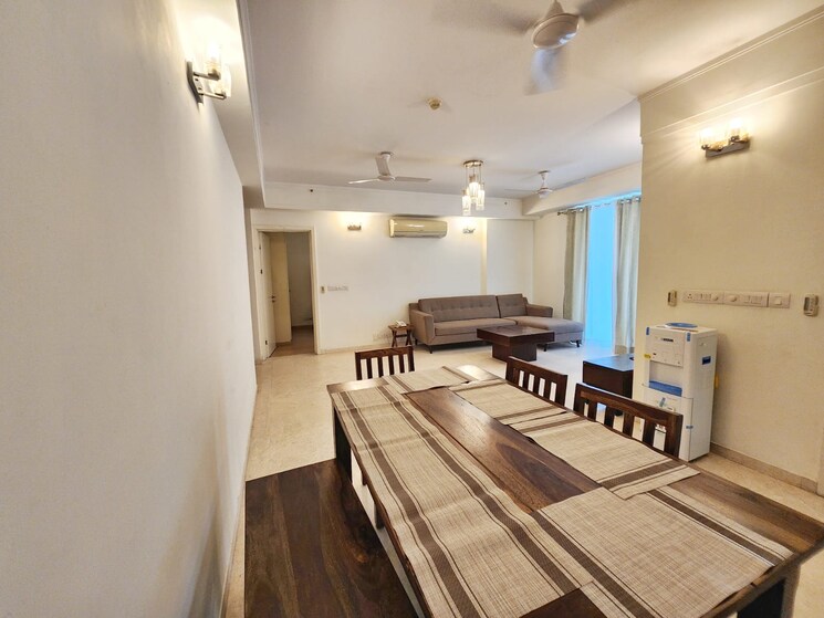 Living Room, dlf-the-crest 4 Bedroom 3116 Sq.Ft. Apartment In Sector 54 Gurgaon 7908696