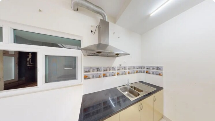 Kitchen, brigade-buena-vista 2 Bedroom 1200 Sq.Ft. Apartment In Budigere Bangalore 7908745