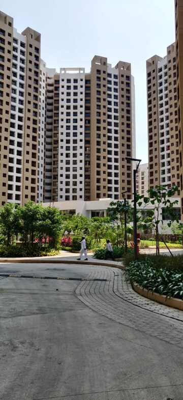 1 BHK Apartment – Exterior View View at Sunteck MaxxWorld 5, Naigaon East - for Rent