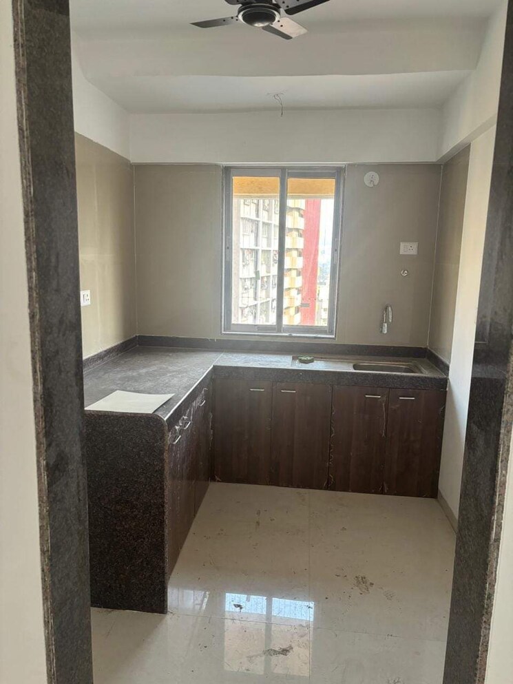 Kitchen, avant-hillway 2 Bedroom 1100 Sq.Ft. Apartment In Goregaon East Mumbai 7908716