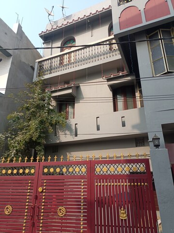 6+ BHK Independent House – Exterior View View at Bhagwanpur - for Sale