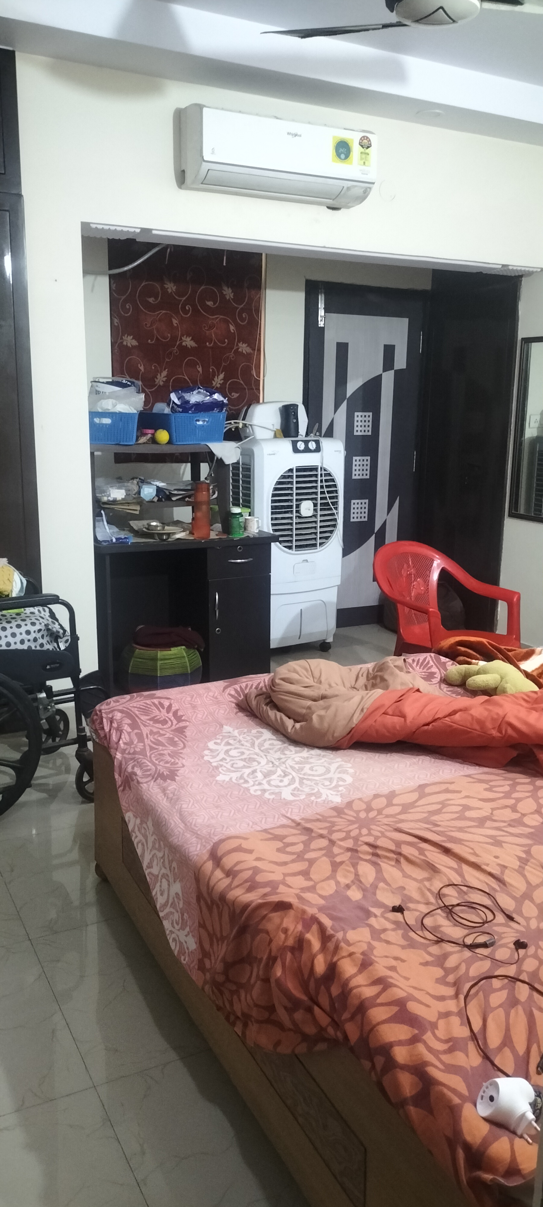 4 BHK + Servant Room Builder Floor For Sale in Chitra Vihar