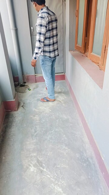 Balcony in 6+ BHK Independent House at Bhagwanpur – for Sale