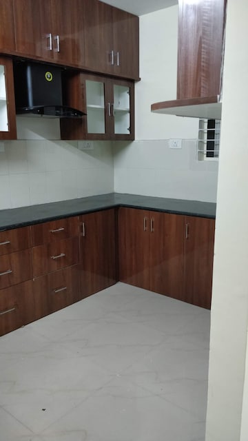 Kitchen in 3 BHK Apartment at Janapriya Arcadia, Kowkoor – for Sale