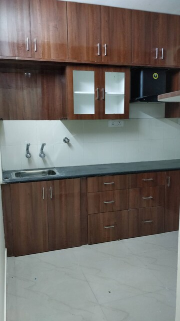 Kitchen in 3 BHK Apartment at Janapriya Arcadia, Kowkoor – for Sale