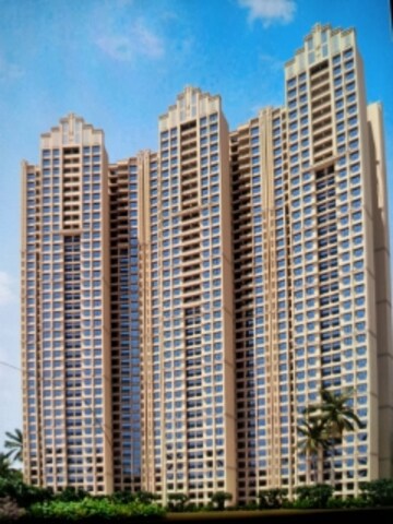 2 BHK Apartment For Resale in Mextech Miraya Divine Majiwada Thane  7908754