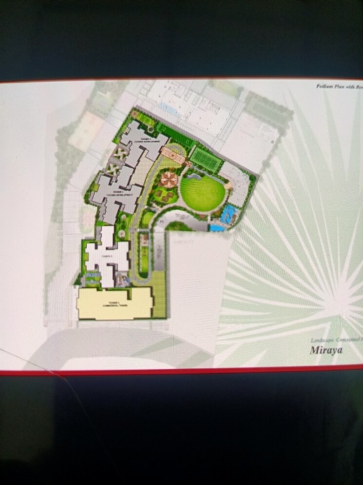 Master Plan, mextech-miraya-divine 2 Bedroom 478 Sq.Ft. Apartment In Majiwada Thane 7908754