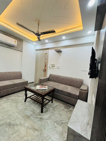 1.5 BHK Apartment For Rent in DLF One Midtown Moti Nagar Delhi  7908739