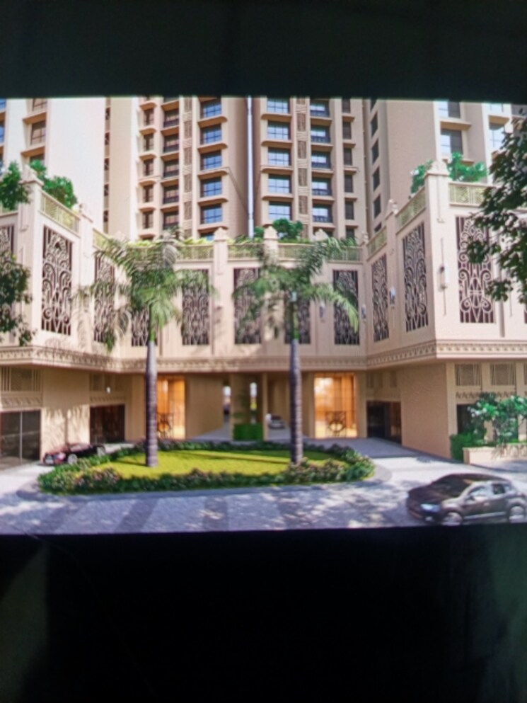 Exterior View, mextech-miraya-divine 2 Bedroom 478 Sq.Ft. Apartment In Majiwada Thane 7908754